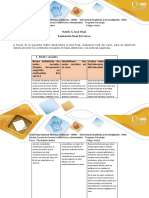 Matriz 5 Unidad 1 2 y 3 Fase Final Evalu