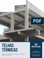 Telhas Térmicas - Literatura