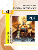 Tema 004 Incas Social - Economia