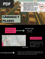 Cámaras y Pilares