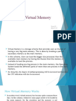 Virtual Memory