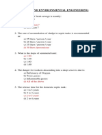 05.sanitary Engineering (Qwa) PDF