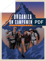 Organiza Un Campamento para Hombres - Ebook