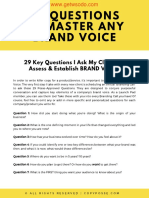 06-29 Posse-Approved Questions To Master Any Brand Voice