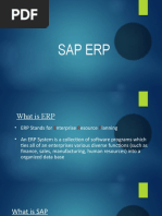 SAP Presentation