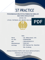 Best Practice - Lely Afifaturohmah