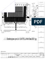 La Castellana As Built