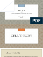 Reviewer For CellMolBio