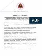 Despacho 113.PM - XII.2022 (Tolerancia Ponto - 09 Dez)