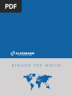 Kleemann Around - The - World en 20221