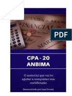 Apostila CPA-20 Lead Invest