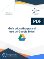 Paso A Paso Google Drive