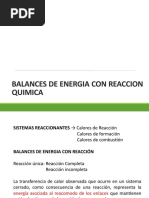 2.balances de Energia en Sistemas Reaccionantes