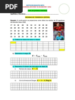 Ficha de Práctica Individual Estadística