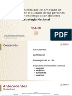 Programa Diabetes