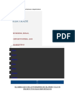 Análisis de Las Exportaciones e Importaciones