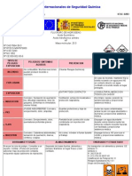 Ficha Tecnica Fluoruro de Hidrogeno