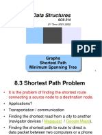 CS214 DS2022 Lec 13 - Graphs Part2