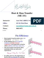 3.3 - Fin Efficiency