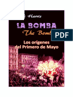 Frank Harris - La Bomba. Los Origenes Del Primero de Mayo