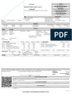 CFDI Recibo PDF