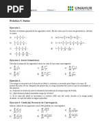 Practica 5 - Series