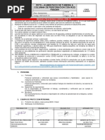 PETS-EXP-14 Aumento de Tubería de La Columna de Perforación Con Rod Feeder - V1