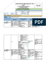 PM - Quìmica 3ro Bgu - Ii Parcial