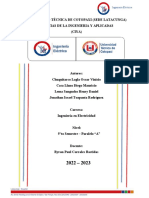 Informe de Control Industrial