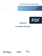 Sesión 2. Las Redes Sociales - 03.22