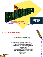 Risk Management