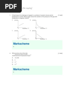 Markscheme: (64 Marks)