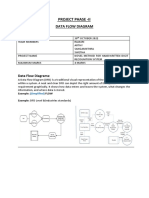 Data Flow Diagrams 