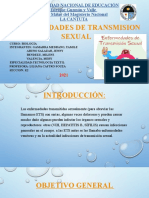 Enfermedades de Transmision Sexual