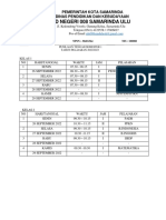 Jadwal PTS 2022 - 2023