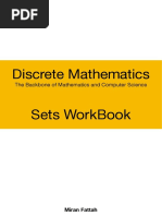 Sets Workbook