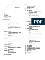 Urinary System