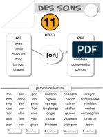 Mémo Des Sons Ce2 Période 1