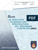 Gui 145-001 Guide Redaction Moe v3.0