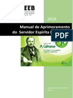 Manual de Aprimoramento Do Servidor Espírita Federativo