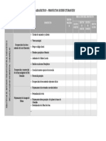 Eje Paisajistico Proyectos Estructurales