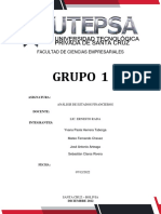 ANALISIS VERTICAL-Grupo 1