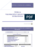 Valoracion y Seleccion de Estrategias - Compress