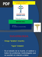 Tema 5. Tanatologia Forense