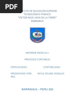 VRHT Rosales Rea 2022 - 1er Modulo