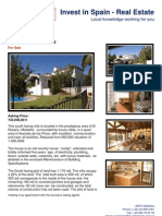 Marbella Property For Sale