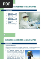 Riesgos Por Agentes Contaminantes