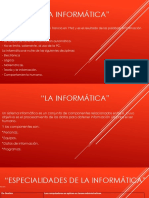 La Informatica