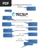 Instituto Superior Tecnologico Tecsup Formato Original de Documento.3 1 1