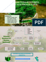 Sistema de Gestión Ambiental